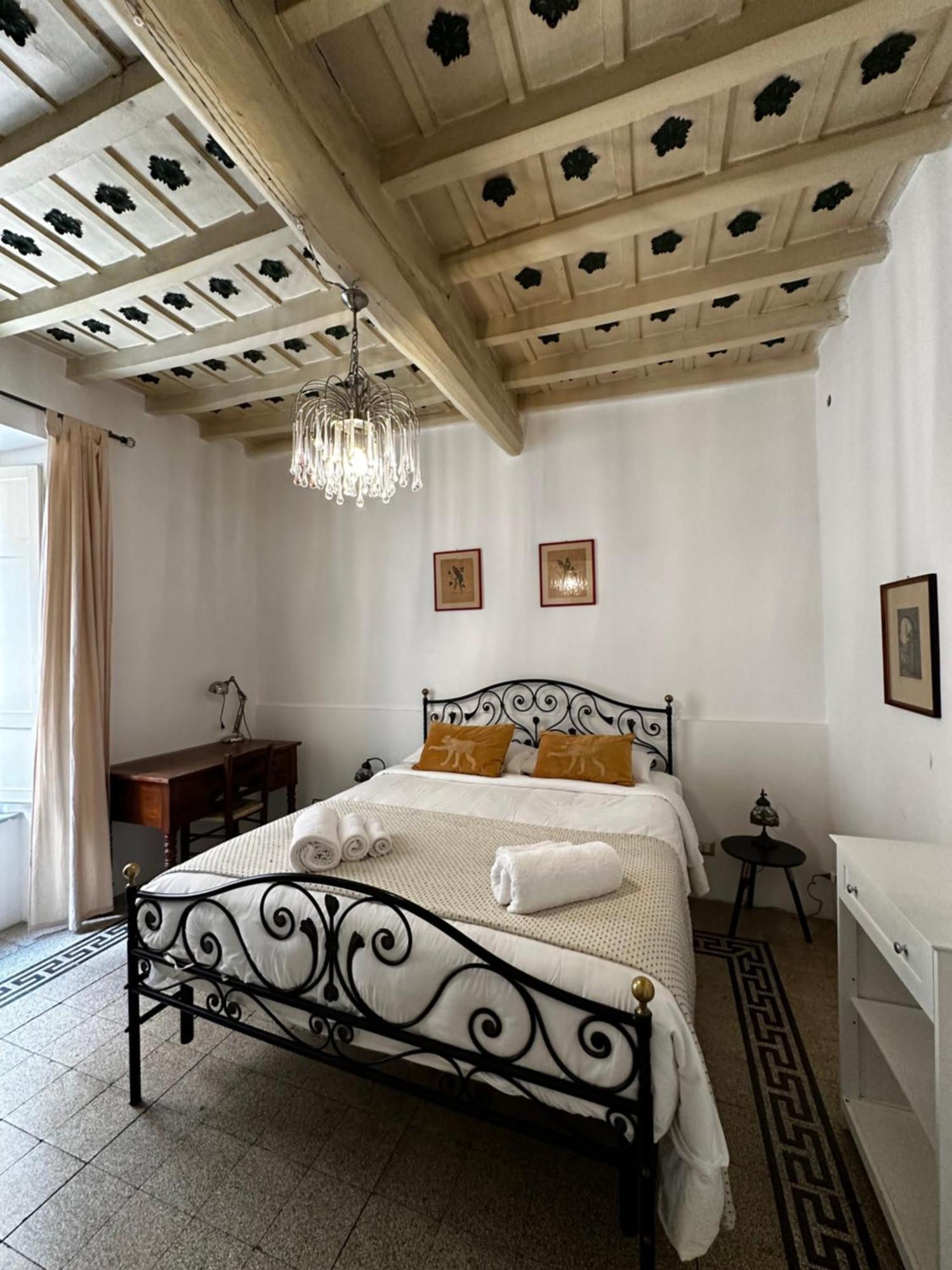 ローマSant'Elena Retreatアパートメント エクステリア 写真