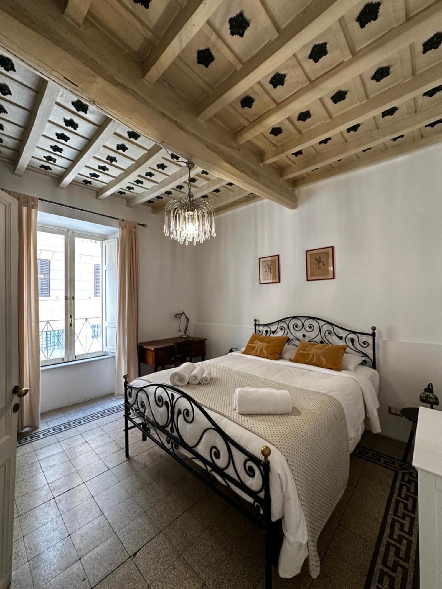ローマSant'Elena Retreatアパートメント エクステリア 写真