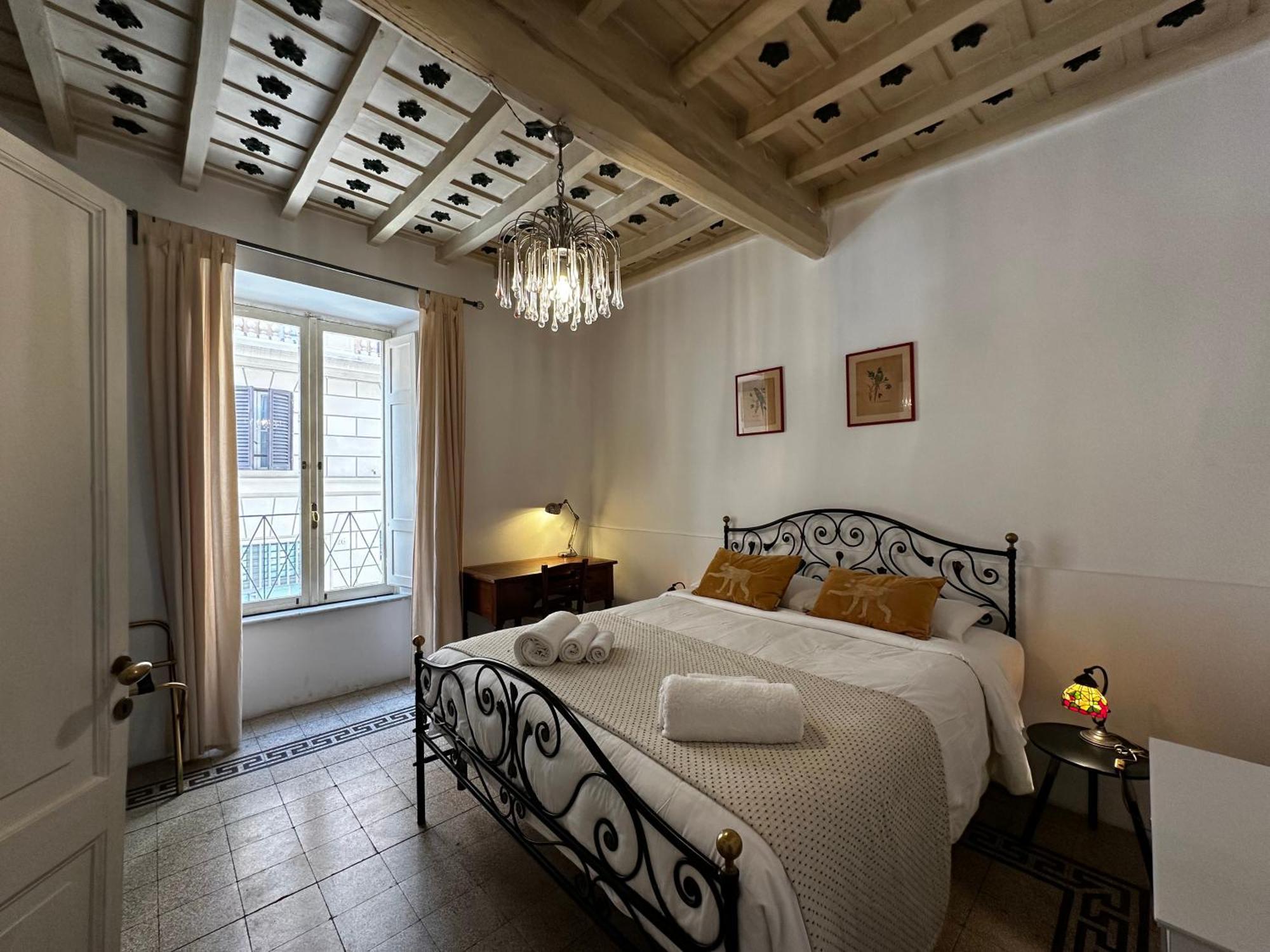 ローマSant'Elena Retreatアパートメント エクステリア 写真