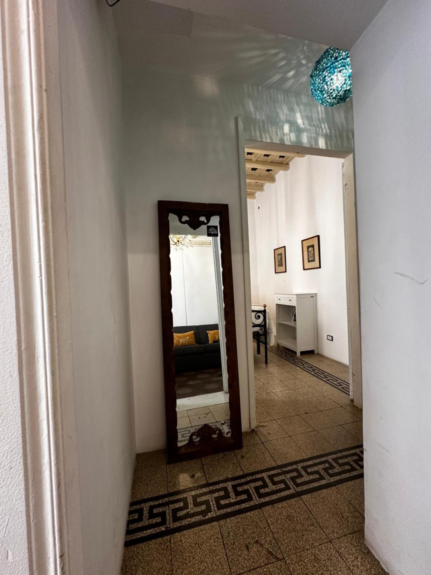 ローマSant'Elena Retreatアパートメント エクステリア 写真