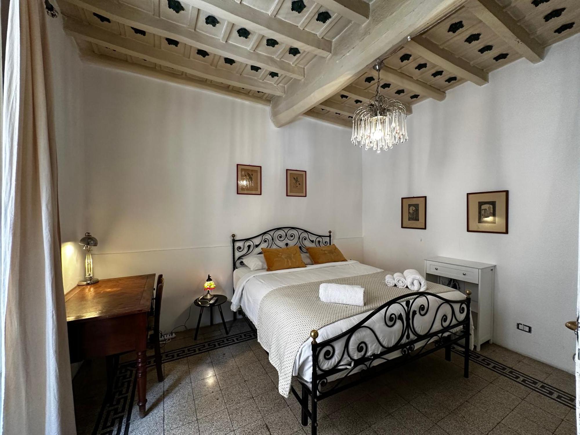 ローマSant'Elena Retreatアパートメント エクステリア 写真