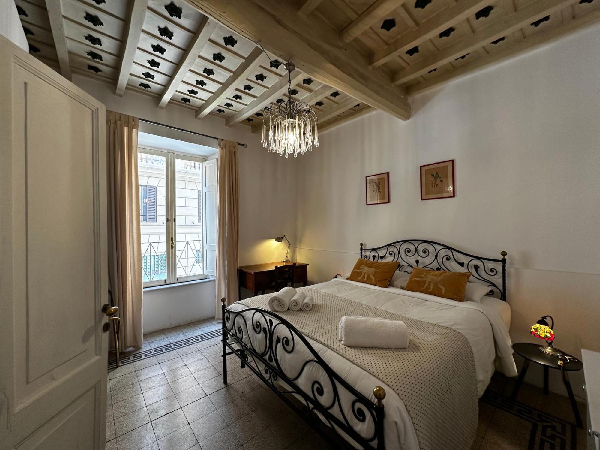 ローマSant'Elena Retreatアパートメント エクステリア 写真