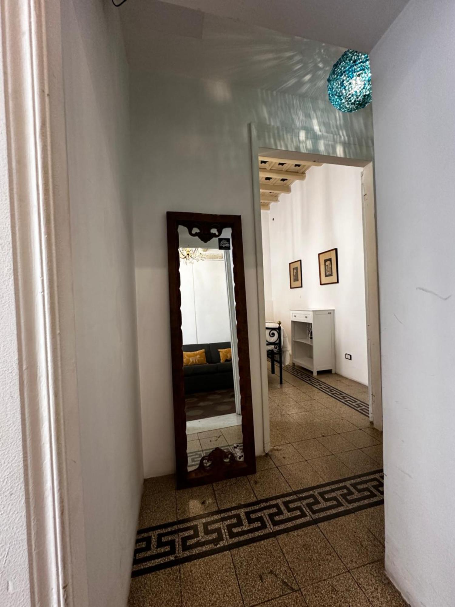 ローマSant'Elena Retreatアパートメント エクステリア 写真