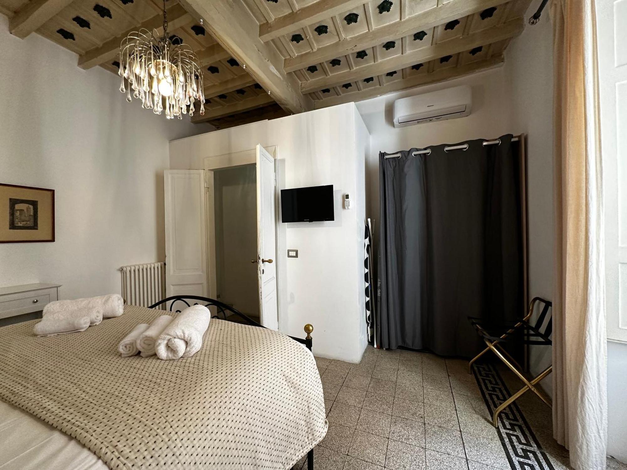 ローマSant'Elena Retreatアパートメント エクステリア 写真