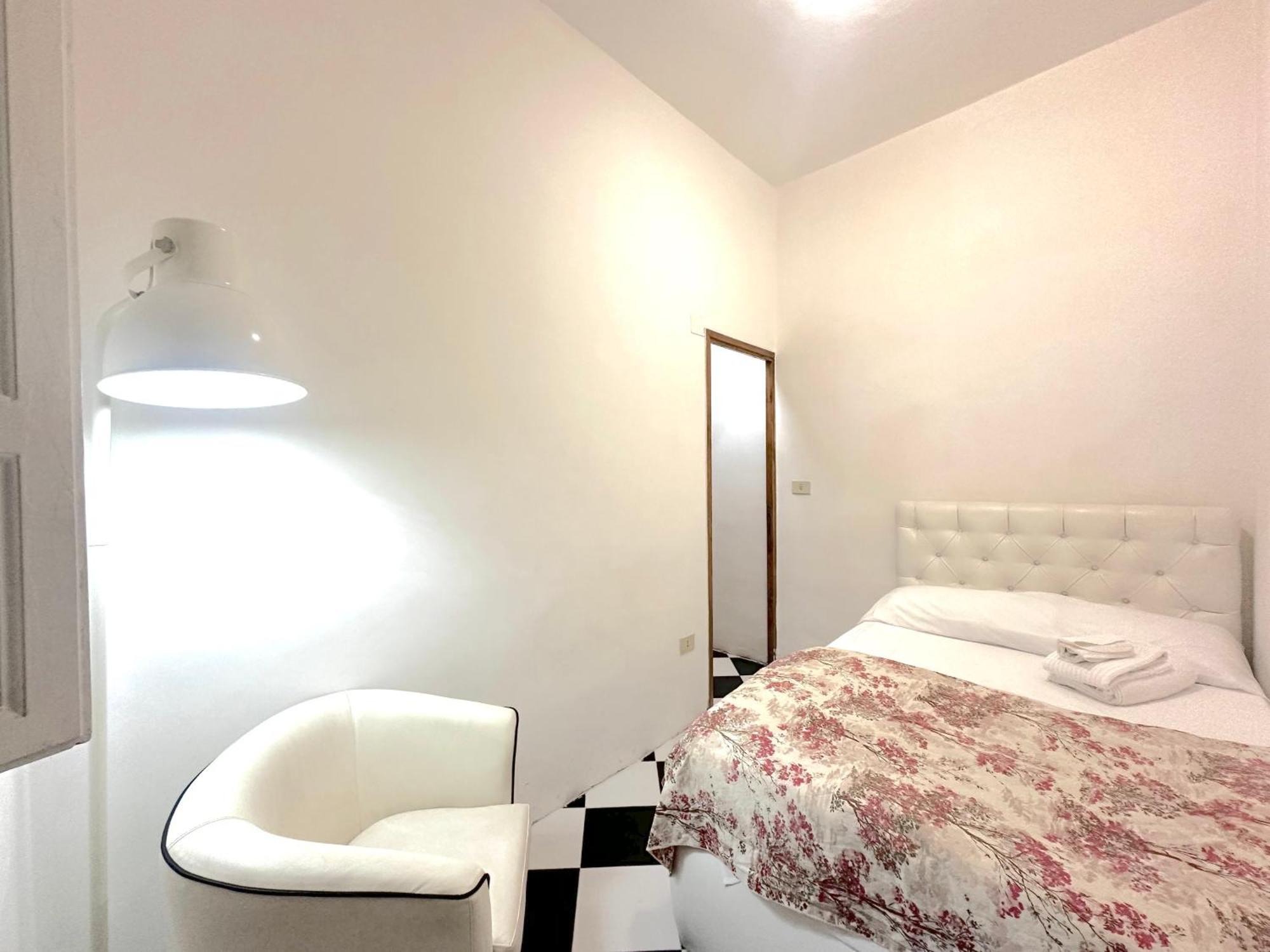 ローマSant'Elena Retreatアパートメント エクステリア 写真