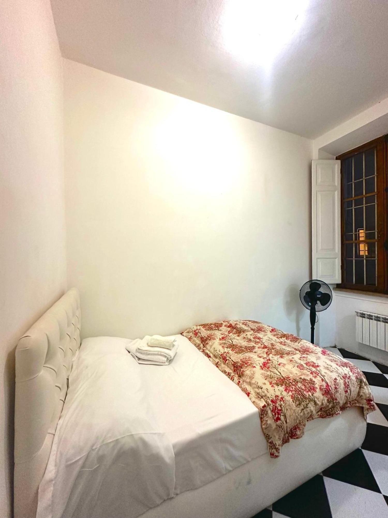 ローマSant'Elena Retreatアパートメント エクステリア 写真